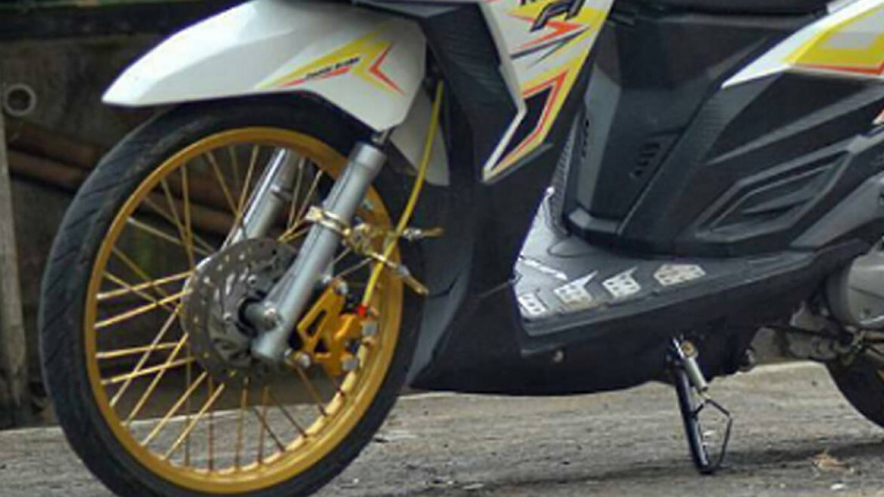 Kenapa Motor Zaman Sekarang Jarang Pakai Velg Jari-Jari? Ternyata Bukan Sekadar Soal Gaya