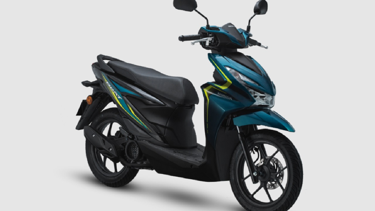 5 Motor Matic Terbaik di Indonesia Versi Ai, Dominasi dari Honda!