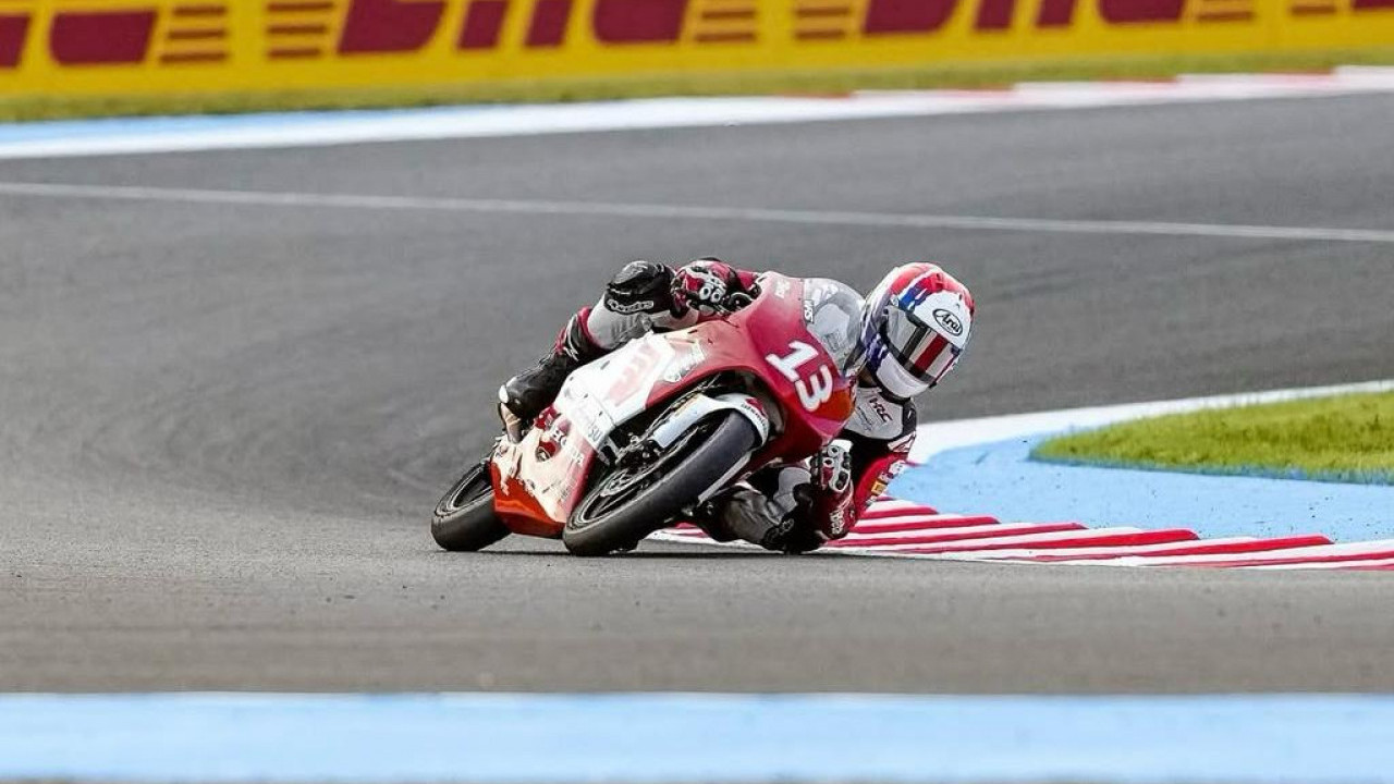 Podium di Motegi, Pembalap Astra Honda Tembus 3 Besar Klasemen IATC 2025