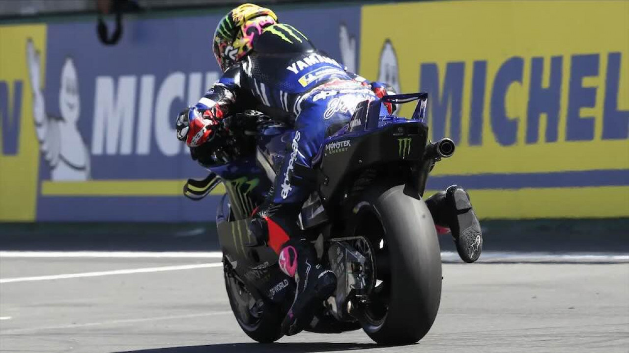 Muncul Usulan Larangan Holeshot Device di Le Mans Demi Keamanan Para Pembalap MotoGP