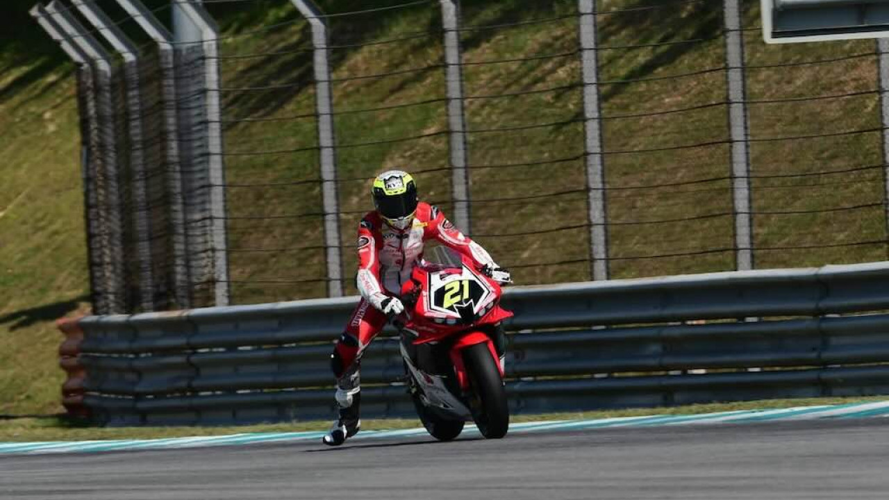 Astra Honda Racing Team Siap Dominasi Seri Perdana ARRC 2026 di Sirkuit Sepang