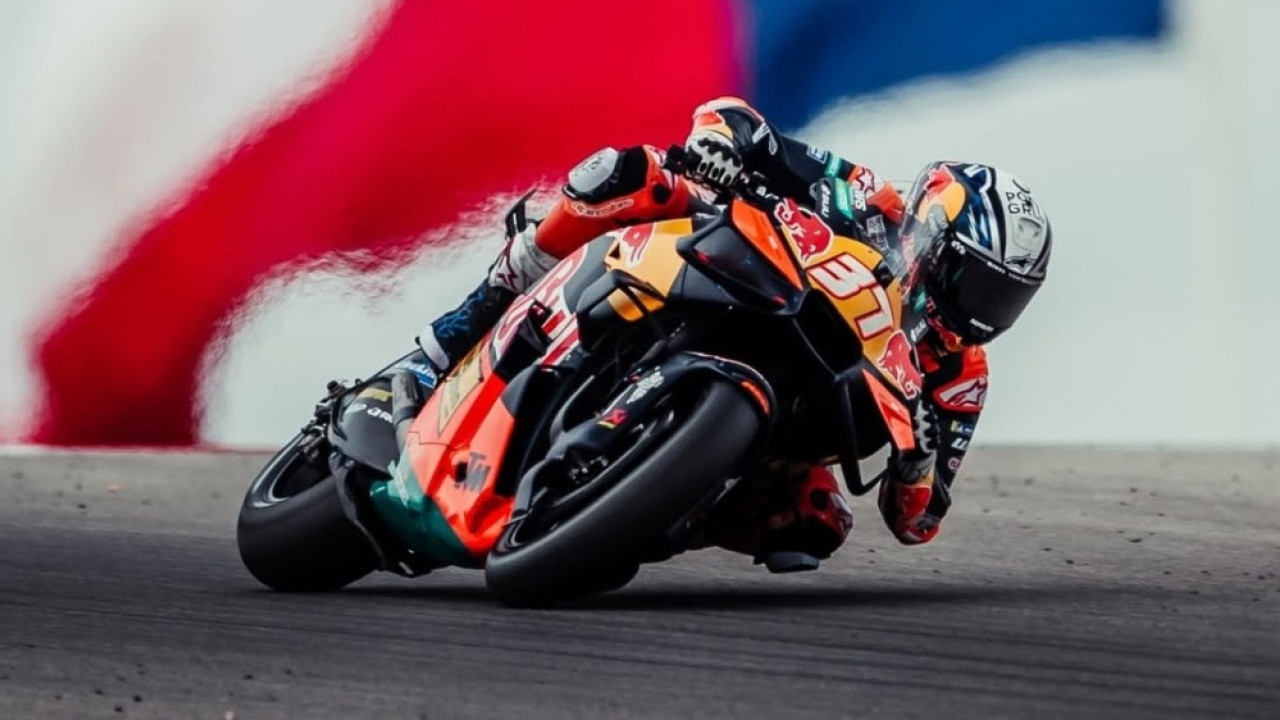 KTM Kritik Keras Aturan Tekanan Ban MotoGP, Dinilai Merusak Hasil Balapan