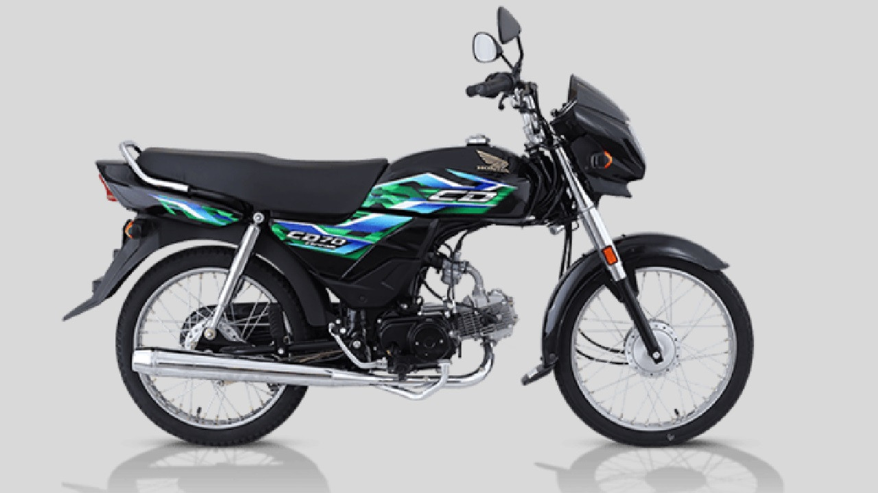 Penasaran Honda CD70 Dream? Motor Irit Bensin dari Pakistan Ini Harganya Bikin Iri!