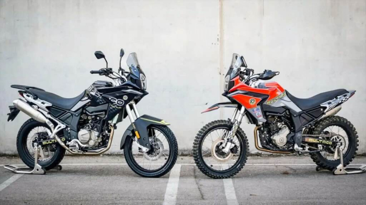 Bultaco Rally GT 300 Jadi Babak Baru Merek Motor Legendaris Spanyol