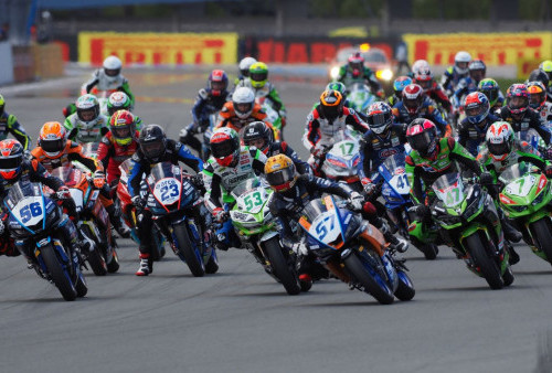 Simak Yuk! Daftar Jagoan WorldSBK 2025