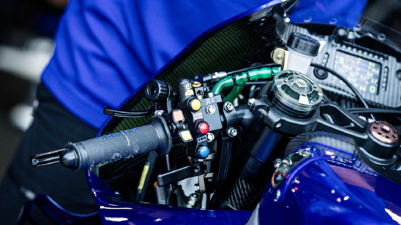Jack Miller Beberkan Elektronik di Motor Yamaha M1 V4 Perlu Banyak Perbaikan