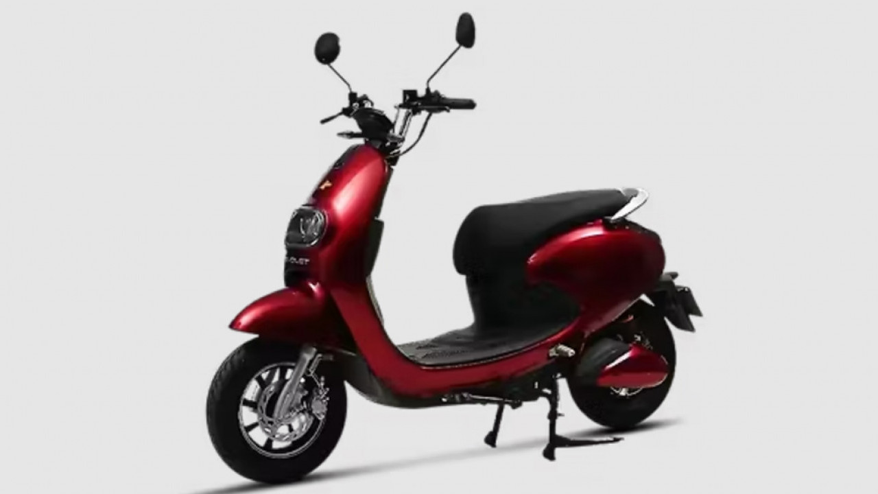 Evolet Pony: Motor Listrik Murah Bergaya Ringkas, Cocok Buat Harian dan Bisa Jadi Rival Skutik Kota