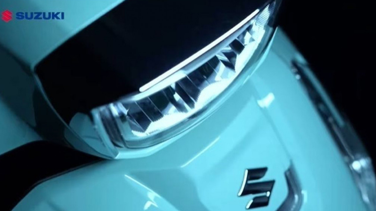 Suzuki Siapkan Kejutan Skutik Retro di IMOS 2025, Intip di Sini Yuk!