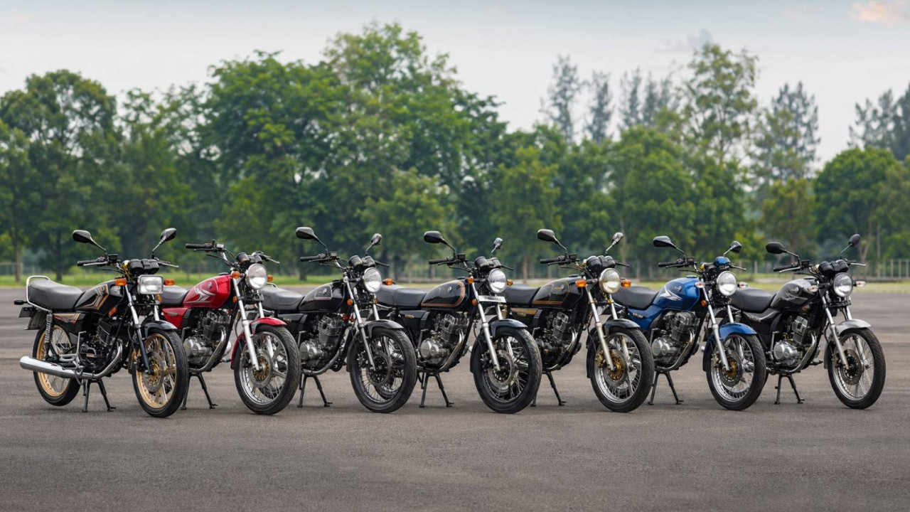Ini Dia 7 Motor Laki Klasik yang Pernah Populer di Indonesia, Beberapa Modelnya Kini Jadi Buruan Kolektor