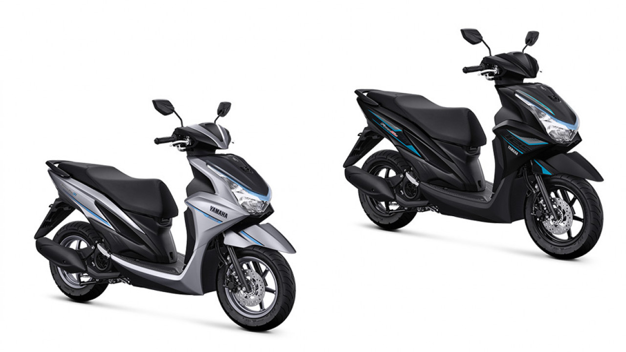 Update Harga Yamaha Freego di Bulan Maret 2026