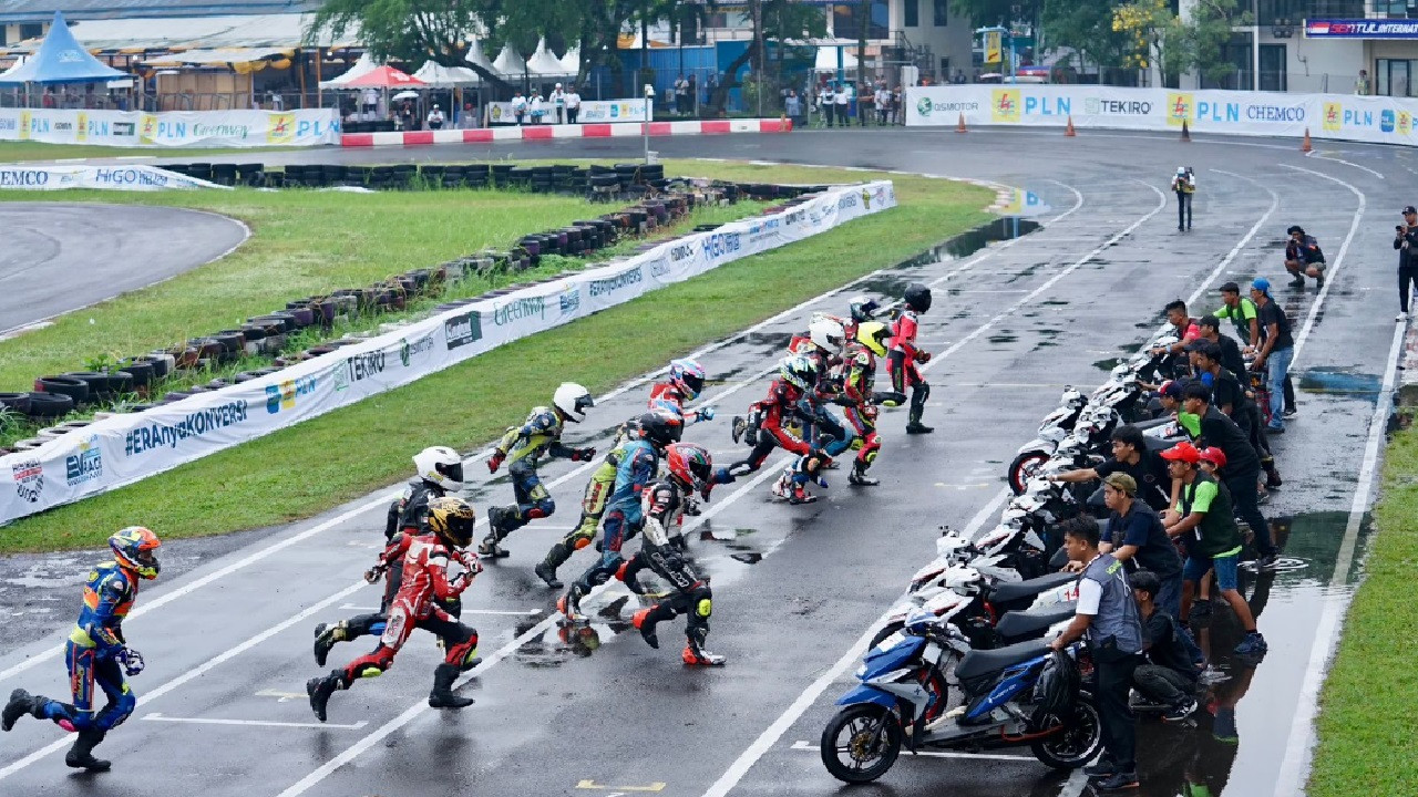 EV Conversion Race 2024 Sukses Digelar, AISMOLI Harapkan Ajang Balapan Ini Menjadi Agenda Tahunan 