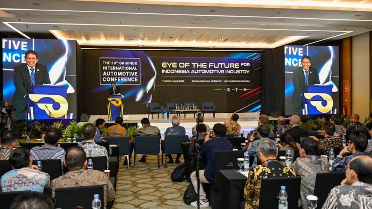 Genjot Industri Otomotif, Purbaya Tegaskan Pemerintah Siapkan Insentif dan Kemudahan Investasi