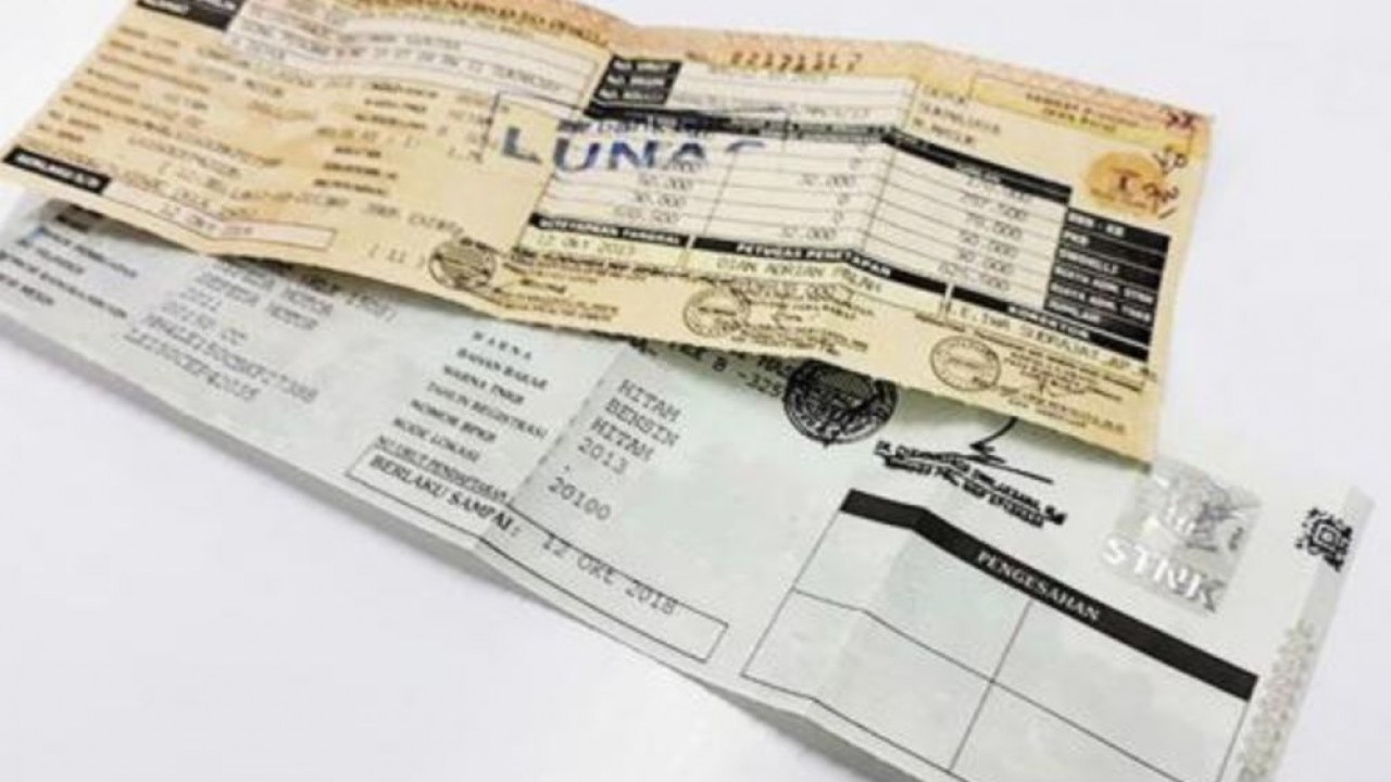 Pemutihan Pajak Kendaraan Jateng: Sisa 12 Hari, Sudah Kumpulkan Rp 735 Miliar!