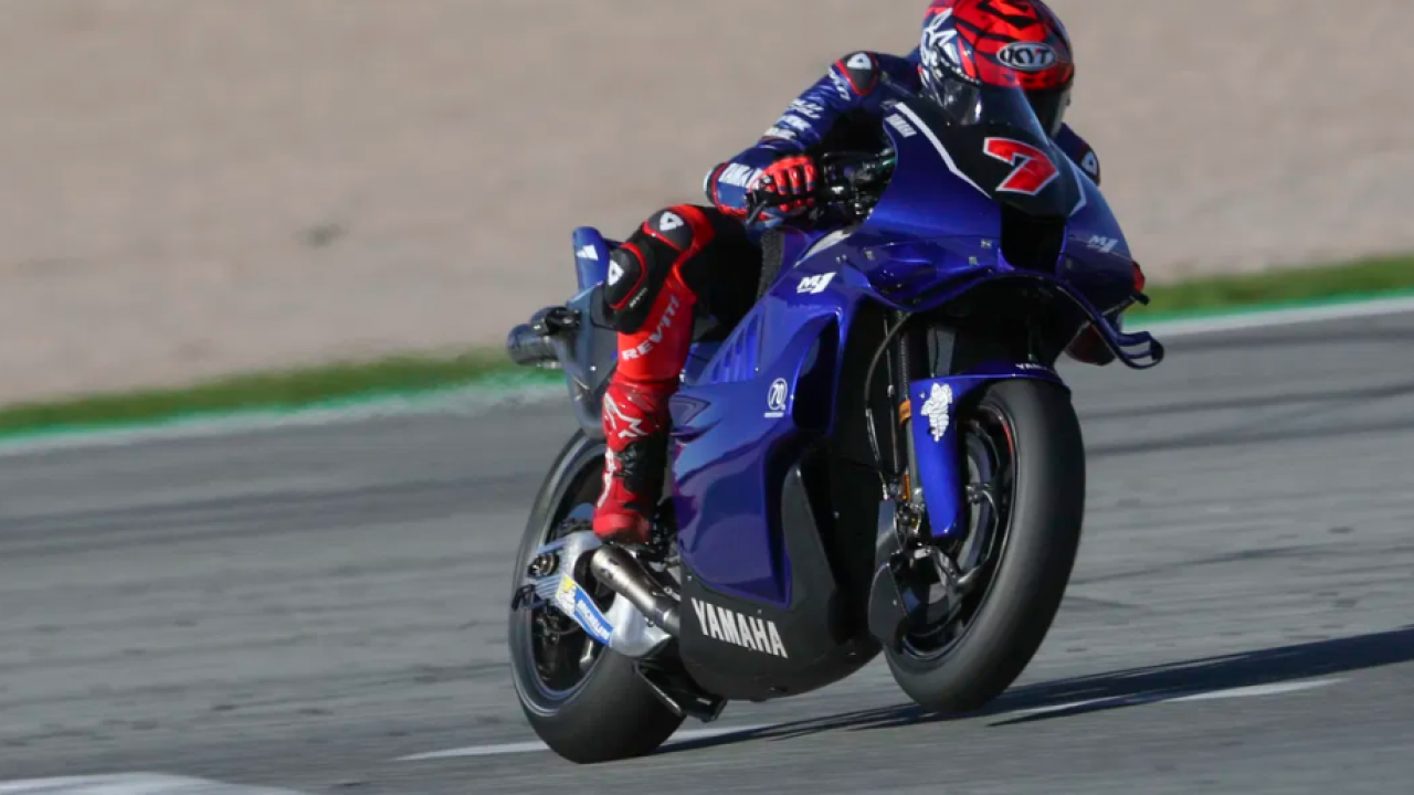 Selamat Tinggal Inline-4, Yamaha Resmi Pakai Mesin V4 di MotoGP Mulai 2026