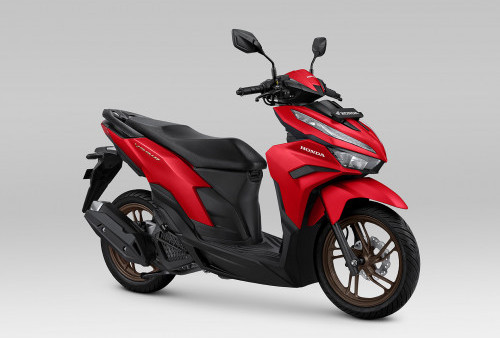 New Honda Vario 125 Versi 2024 Dapat Penyegaran Warna, Harga Tetap Rp 22 Jutaan