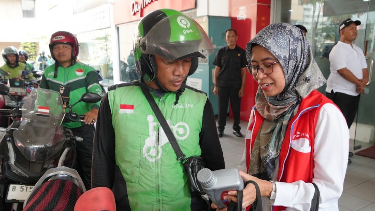 Sapa Pelanggan Serentak di 22 Kota, Pertamina Lubricants Hadirkan Promo Oli dan Edukasi Perawatan