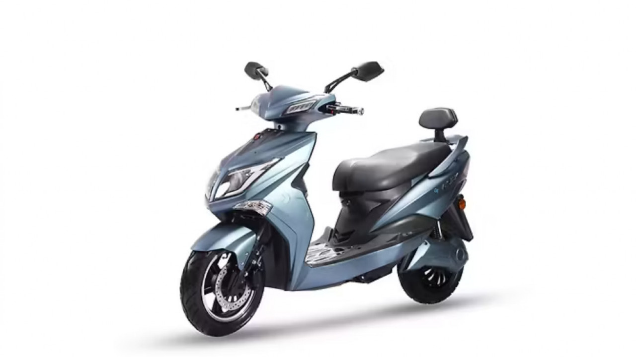 Odysse Hawk: Motor Listrik Futuristik dengan Jarak Tempuh Hingga 170 Km, Siap Jadi Andalan Harian!
