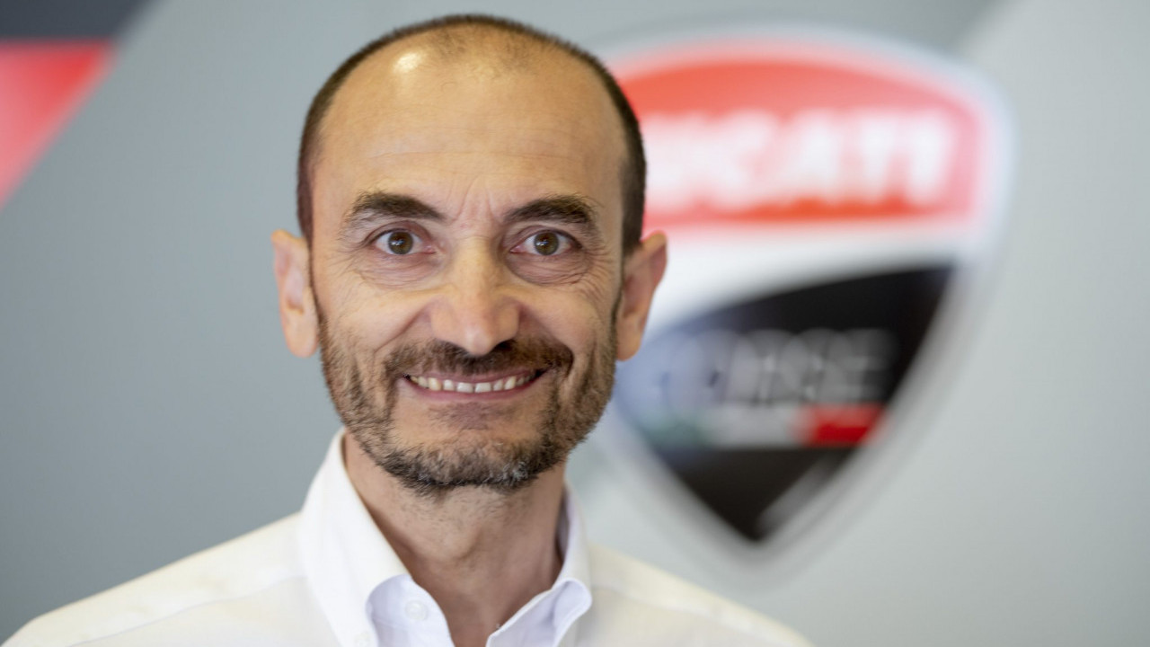 100 Persen Saham Ducati Masuk Radar Konglomerat Italia, Bos Besar Ungkap Kondisi Terkini