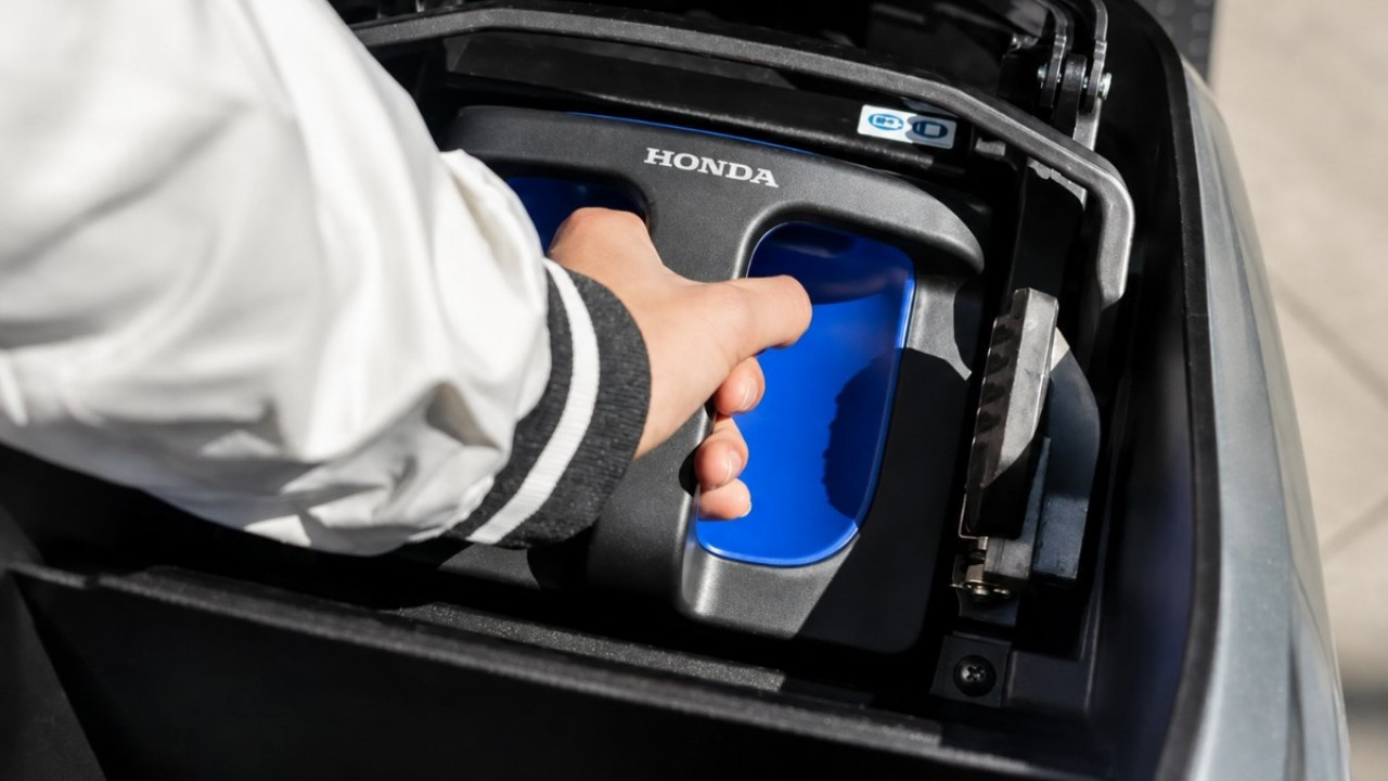 Ternyata Baterai Motor Listrik Punya Banyak Jenis, Ini Bedanya