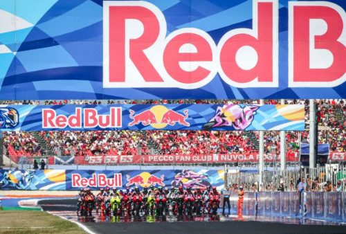 Bersiap, Mesin MotoGP Bakal Dibekukan Sampai 2027!