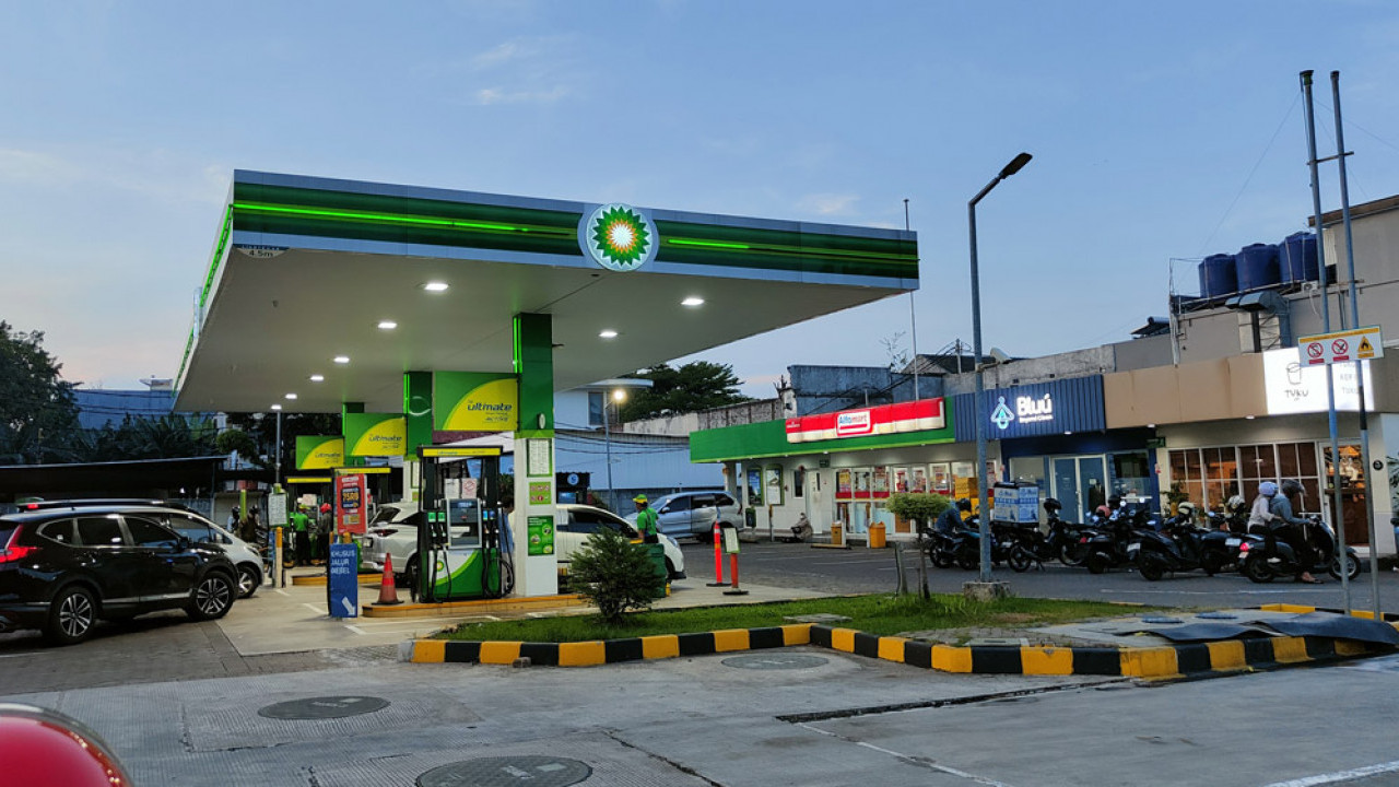 Update Ketersediaan Bensin BP Hari ini: Jakarta Masih Tak Konsisten, Banten Hanya Tersedia Lima Wilayah Saja