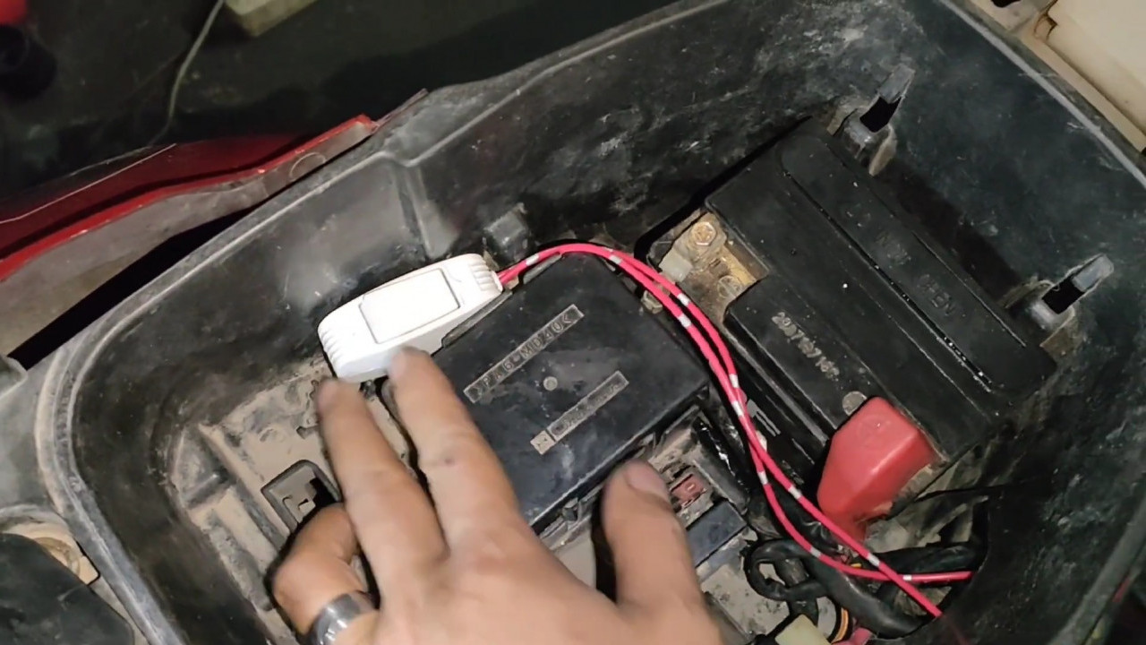 Pemilik Honda BeAT Wajib Tahu, Ini Alat Pengaman Murah yang Bisa Cegah Pencurian