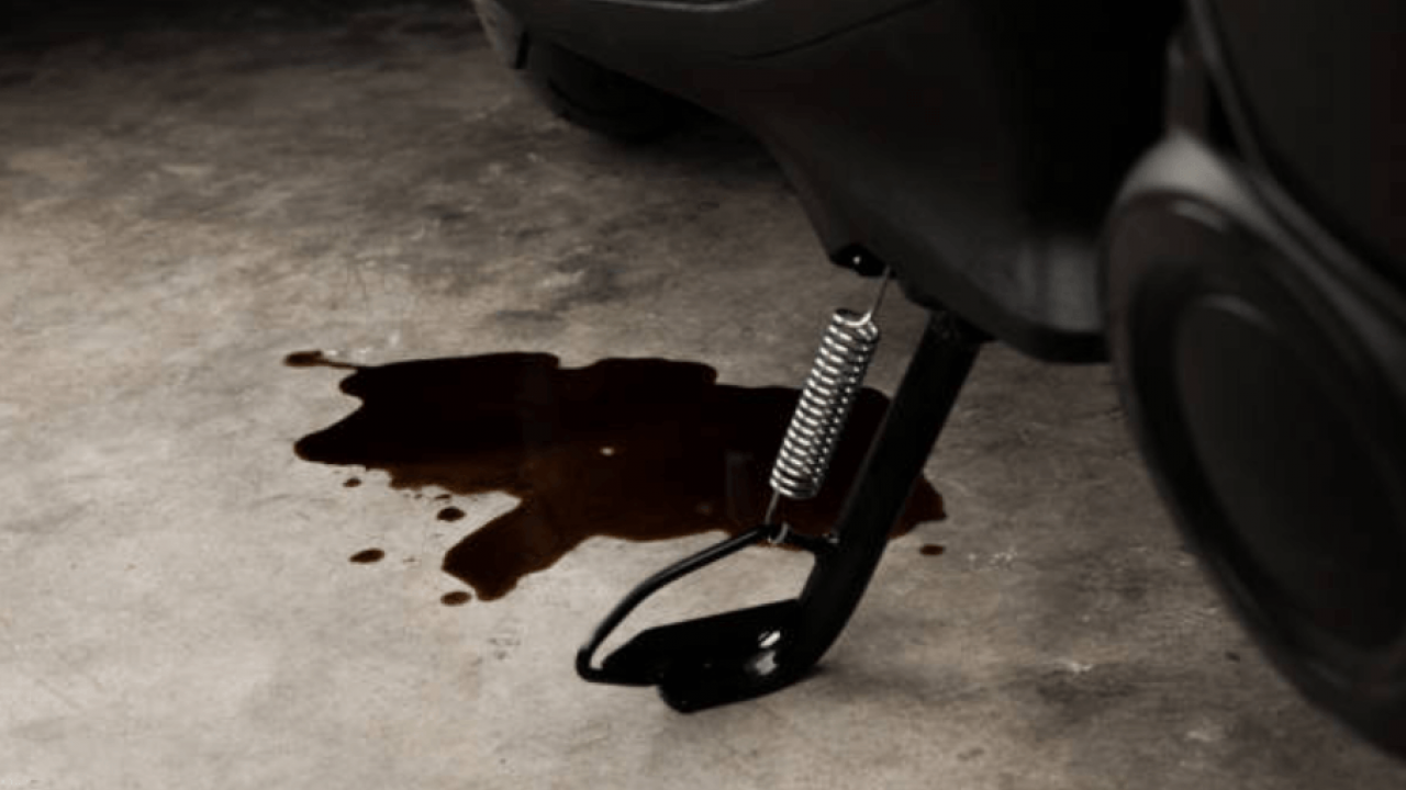 Oli Mesin Motor Rembes Jangan Dianggap Sepele, Ini Penyebab dan Dampaknya pada Mesin