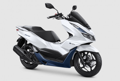 Honda PCX Hybrid Tak Lagi Diproduksi, Padahal Bisa Saingi YECVT Yamaha NMAX Turbo