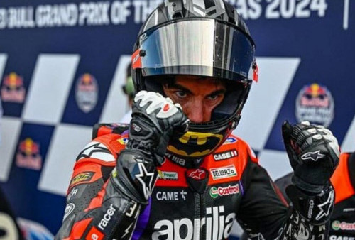 Maverick Vinales Tak Lagi Percaya Aprilia? Ini Faktor-Faktor yang Diduga Jadi Penyebabnya