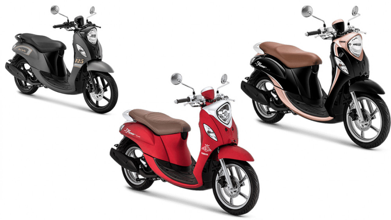 Update Harga Yamaha Fino di Bulan April 2026: Bikin Konsumen Tak Pikir Dua Kali, Kenapa?