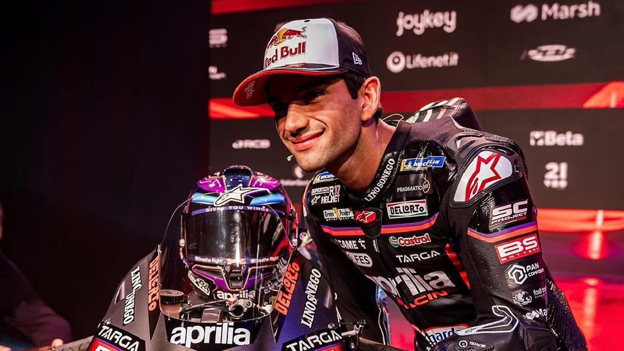 Helm Terbaru Jorge Martin ‘Alpinestars Supertech R10 Martinator’ Resmi Dijual, Segini Harganya!