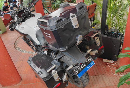 Box Motor Ternyata Perlu Dirawat Agar Awet, Gimana Caranya?