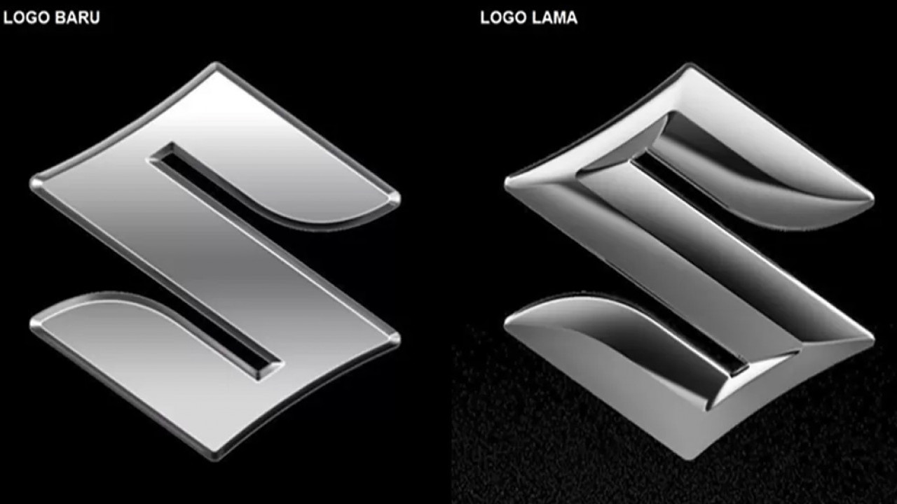 Setelah 22 Tahun, Suzuki Motor Resmi Ganti Logo dengan Makna dan Slogan Mendalam