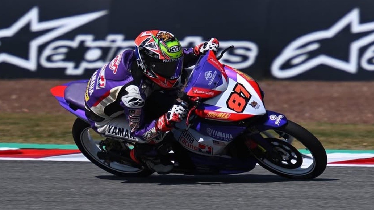 Ditawari Tampil di LFN HP969 Road Race Championship 2025, Begini Tanggapan Pembalap Top Malaysia