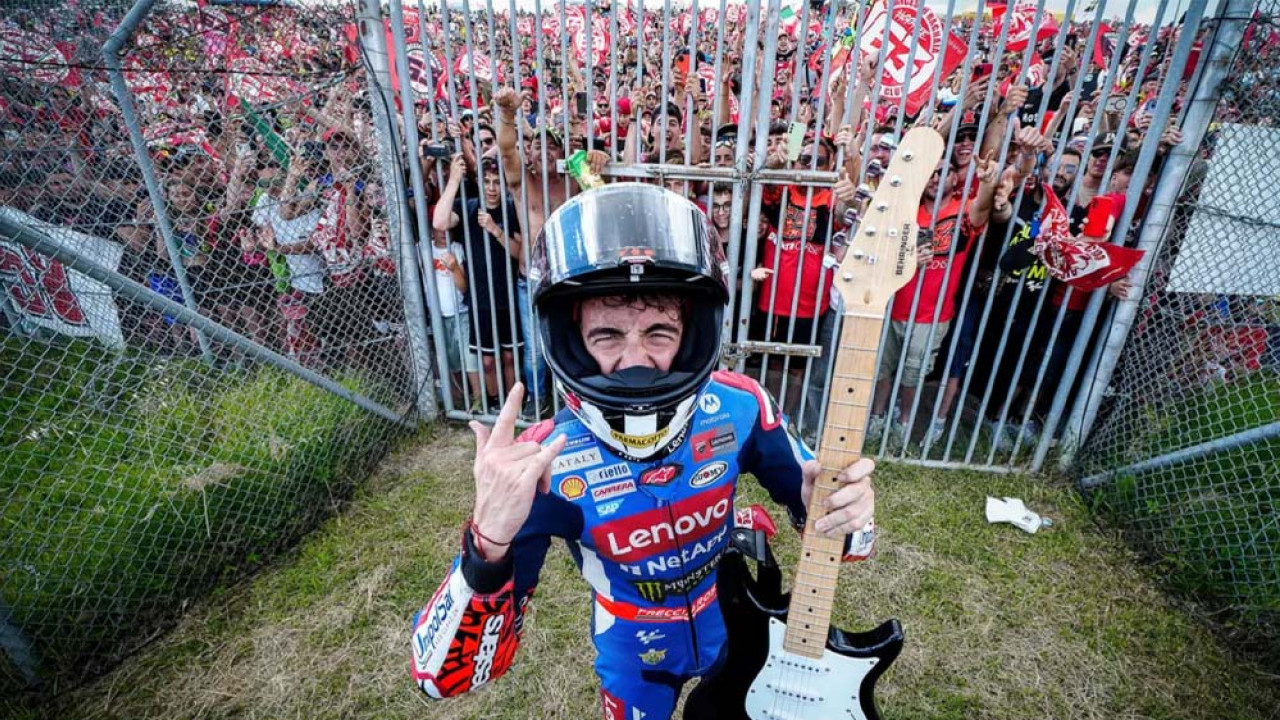 5 Juara Terakhir MotoGP Italia: Sirkuit Mugello Jadi Panggung Kekuasaan Francesco Bagnaia