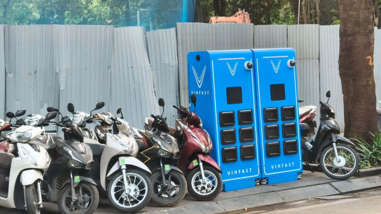 Melongok Dapur Produksi VinFast di Vietnam, Siap Boyong Motor Listrik ke RI