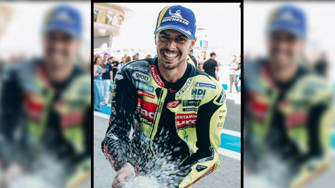 Jadwal MotoGP Italia 2026: Fabio Di Giannantonio Bakal Berpesta di Tanah Kelahiran?