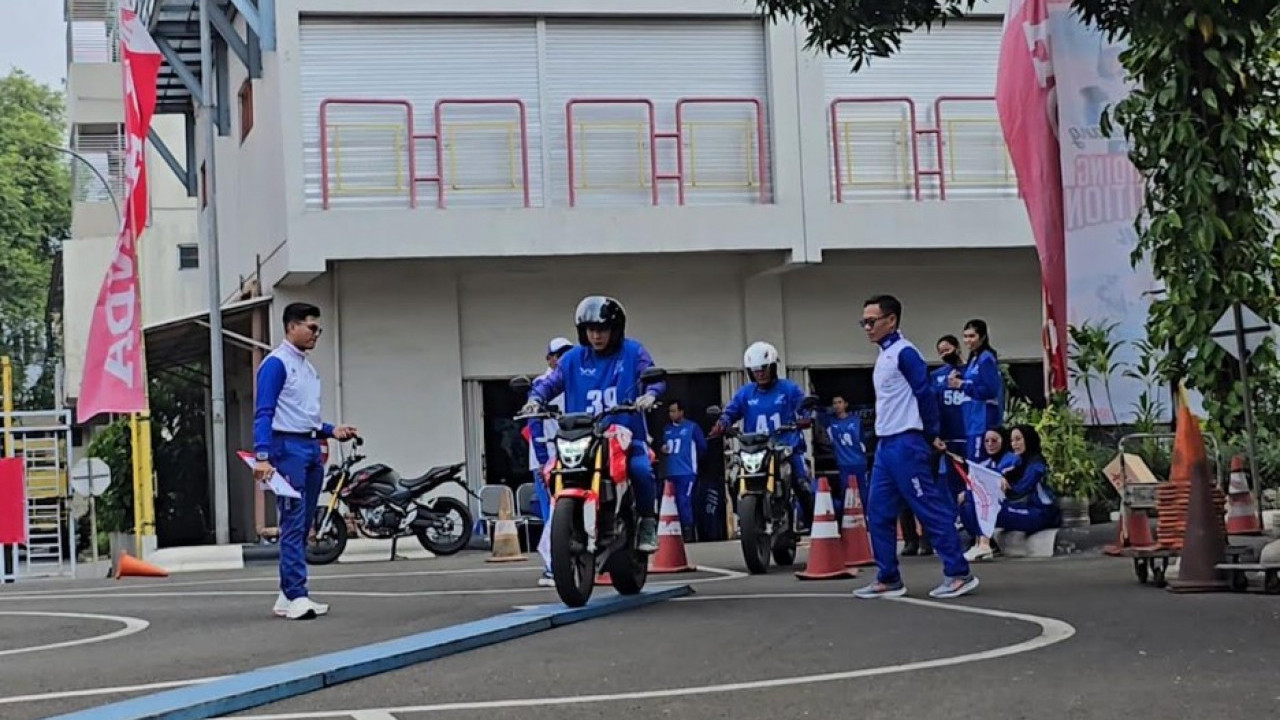 Juara Safety Riding Regional 2026 Siap Wakili Wahana Honda ke Tingkat Nasional
