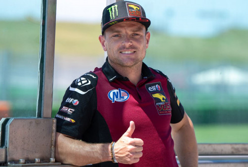 Sam Lowes Ngomongin Kecelakaan dan WSBK 2024