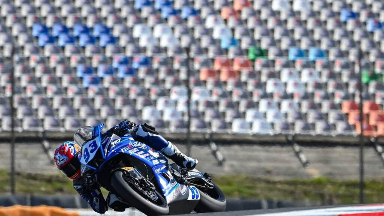 Arai Agaska Debut di World Sportbike 2026: Belajar Keras Taklukkan Yamaha R7 di Portimao!