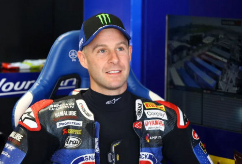 Jadi Tuan Rumah di Donington Park, Jonathan Rea Siap Tampil Trengginas