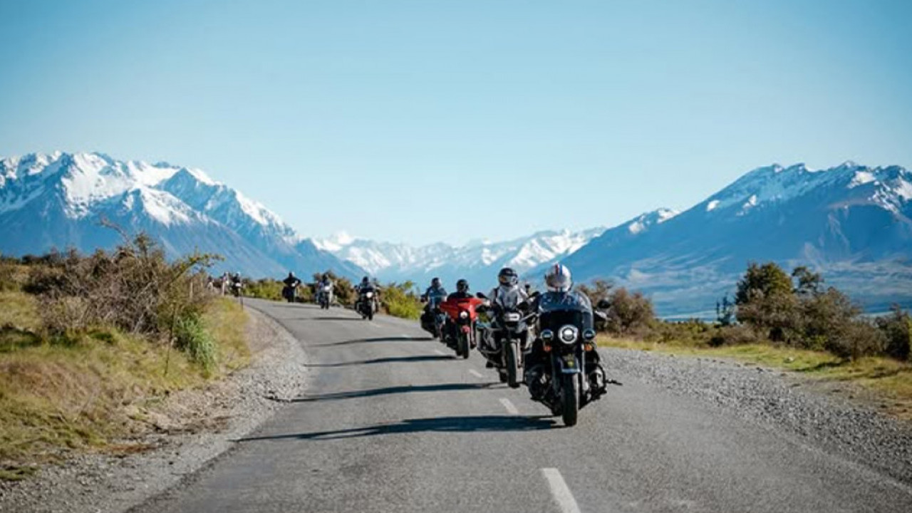'Touringers' Perlu Tau! Tips Motor Tetap Prima Meski Sering Dipakai Touring