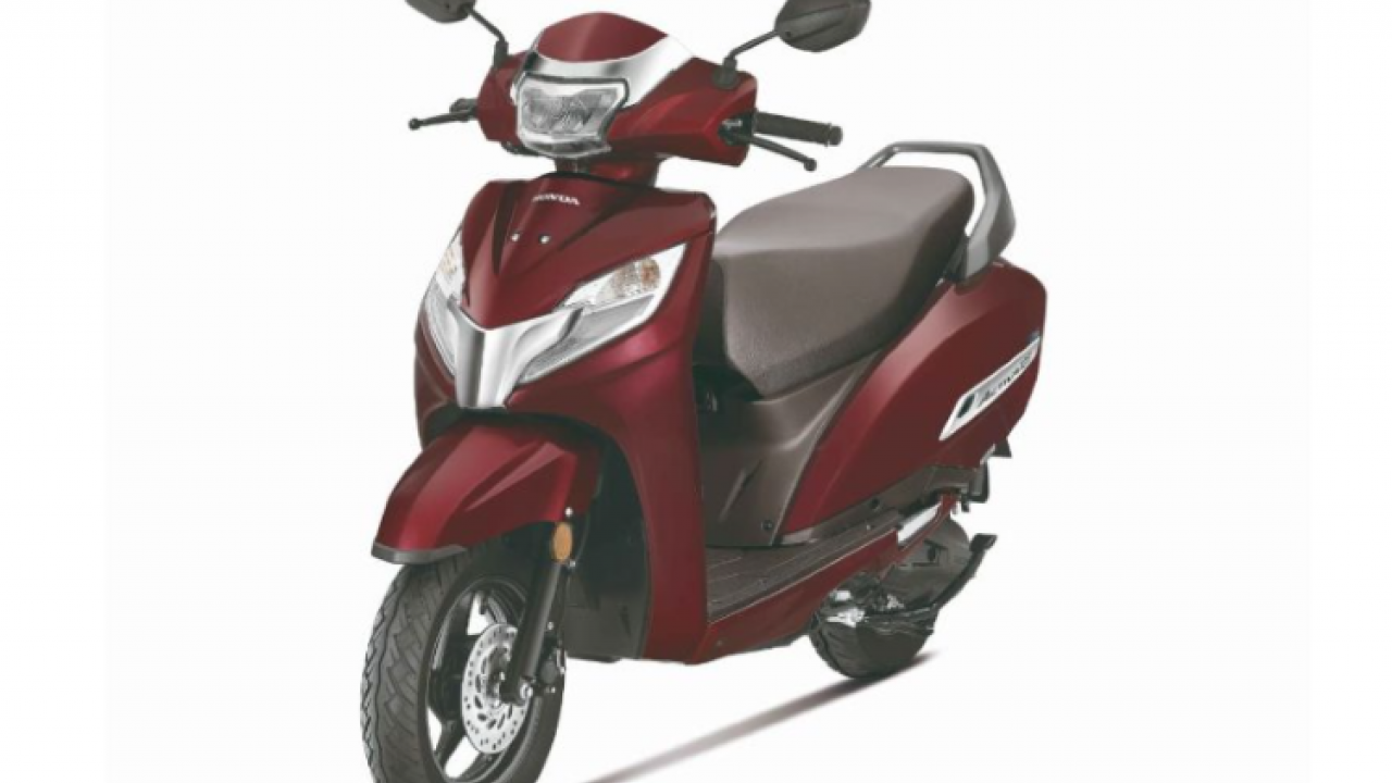 Honda Activa 2025 Resmi Meluncur, Skutik Murah dengan Fitur Canggih