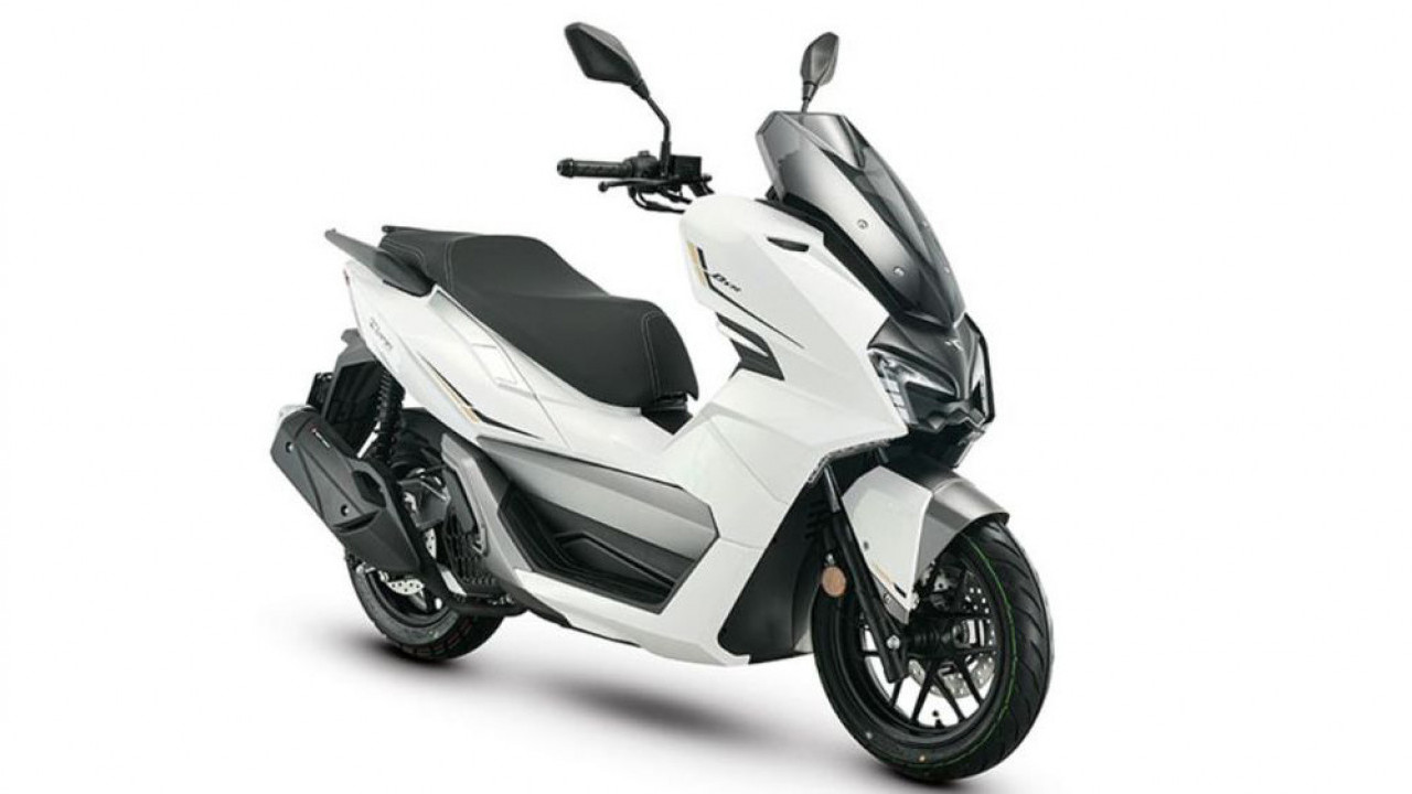 Thrust DSR 200, Motor Matic Baru dari Eropa yang Bisa Bikin NMAX dan PCX Patut Waspada