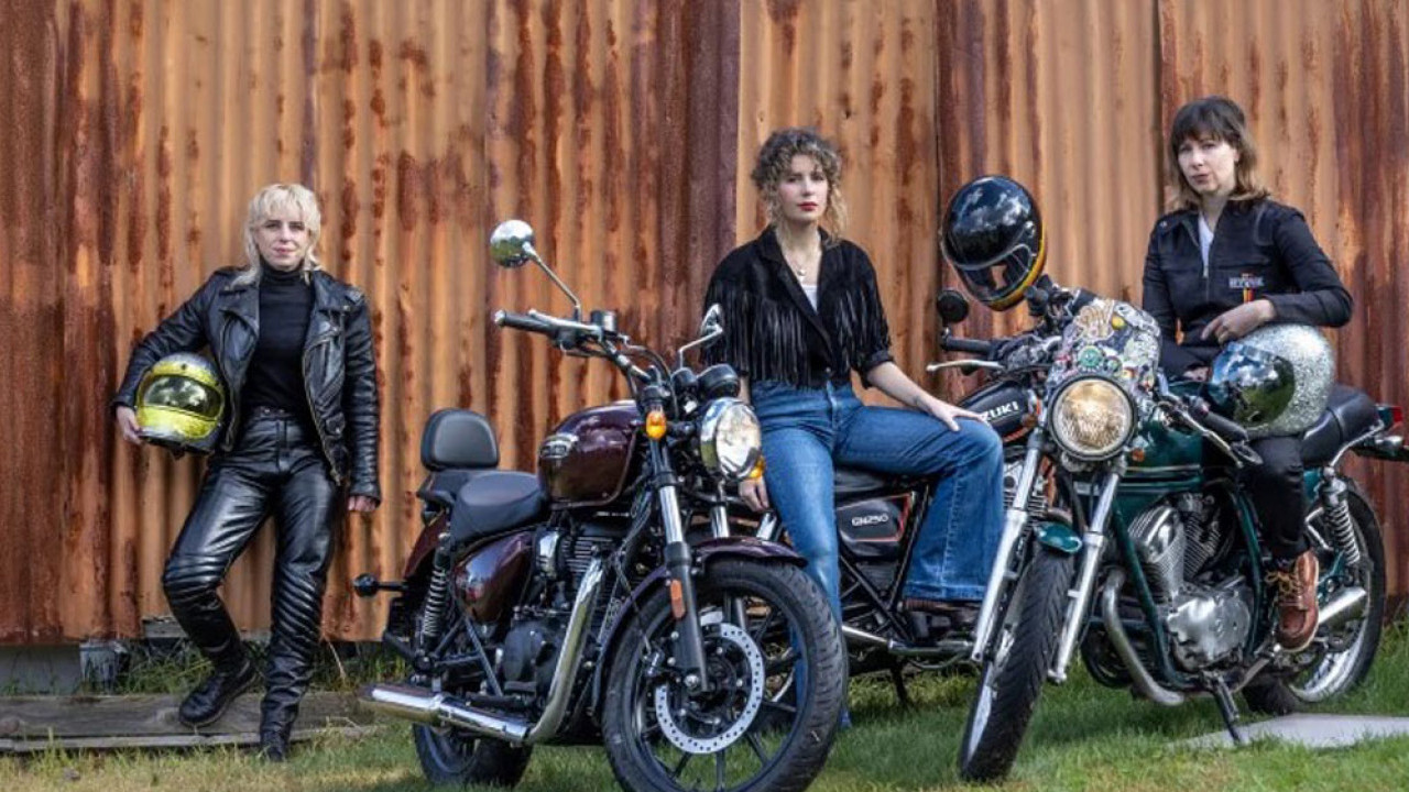 Ini Alasan Komunitas Motor Masih Eksis di Era Modern Masa Kini