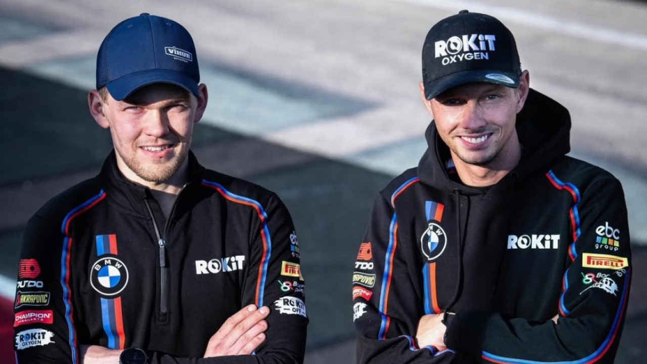 Dua Pembalap Cedera, BMW Tunjuk Pengganti untuk WorldSBK Aragon 2026