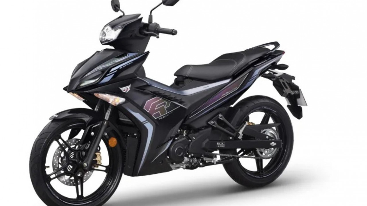Pesona Yamaha Y16ZR-R Terbaru, Kembaran MX-King yang Naik Kelas dengan Fitur Canggih