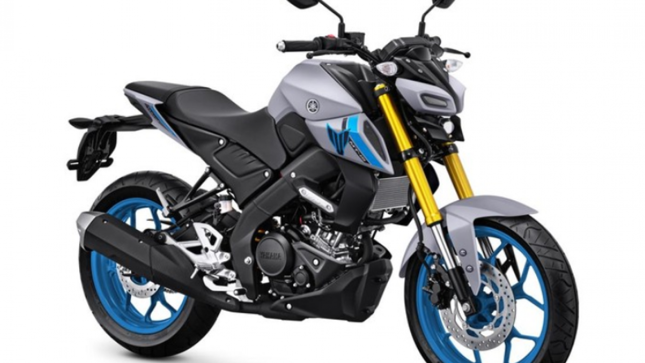 Yamaha MT-15 Tampil Semakin Agresif dengan Sentuhan Warna Baru, Dibanderol Rp 39 jutaan