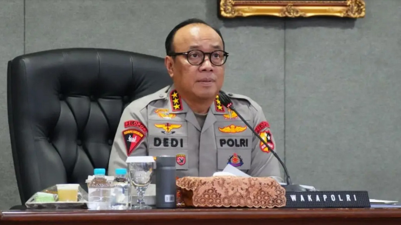 Polisi Sediakan Layanan Penitipan Motor Bagi Pemudik Saat Lebaran 2026