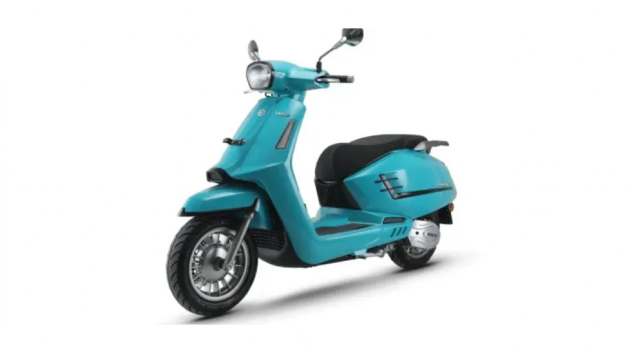 WMoto Velora 150 2026, Skutik Retro Stylish yang Siap Jadi Penantang Honda Scoopy